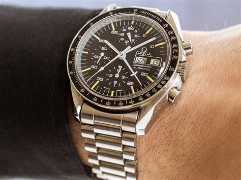 Omega Speedmaster 376.0822 – The Holy Grail.